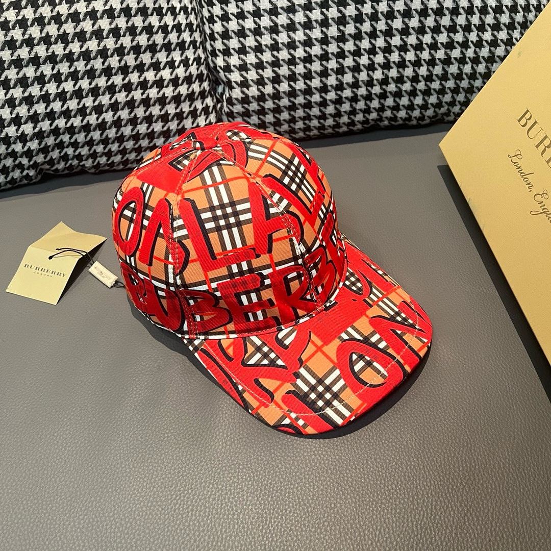 Burberry Caps